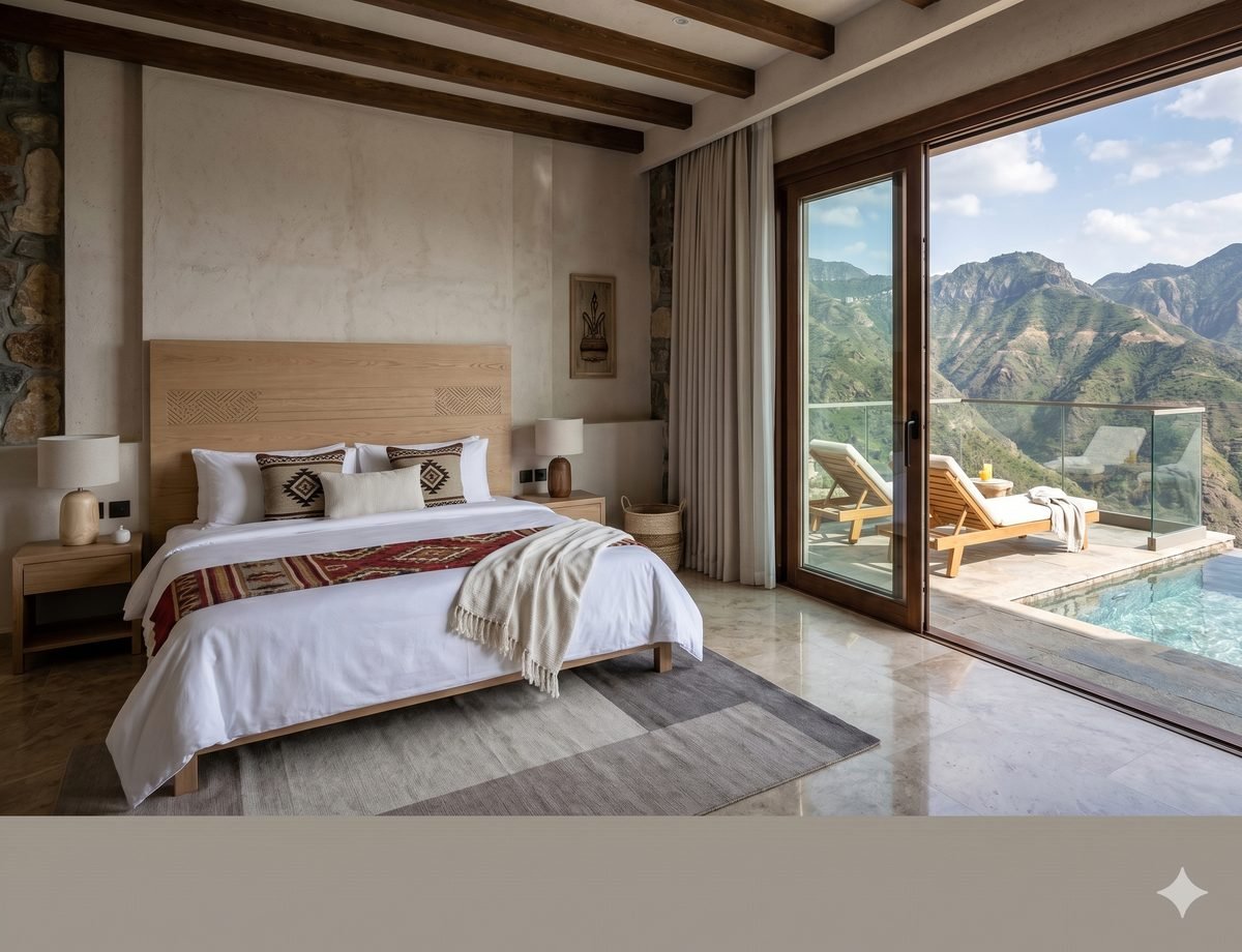 Al Baha Resort Village 2