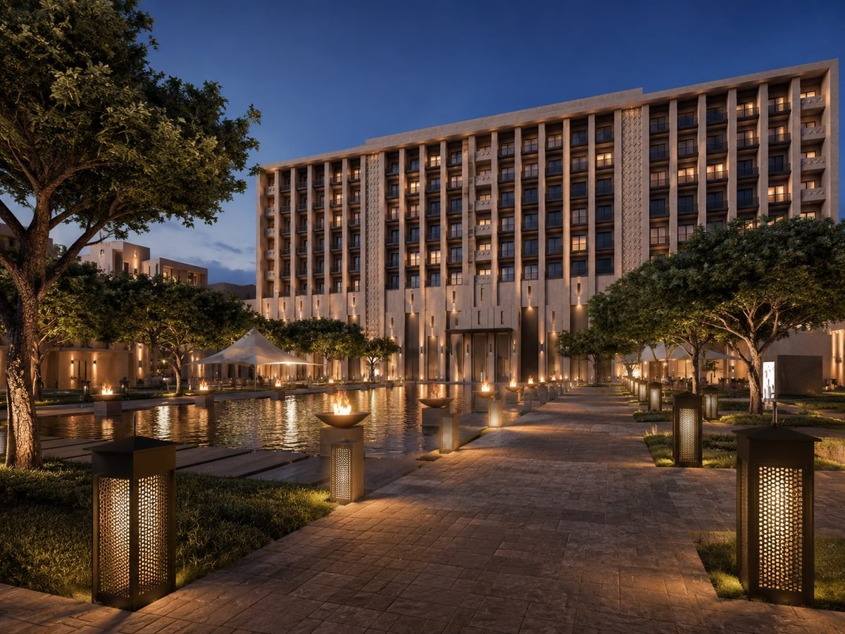 Al Ula Hotel