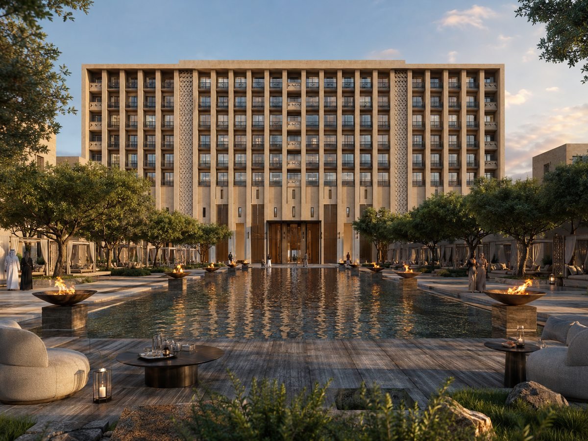Al Ula Hotel 2