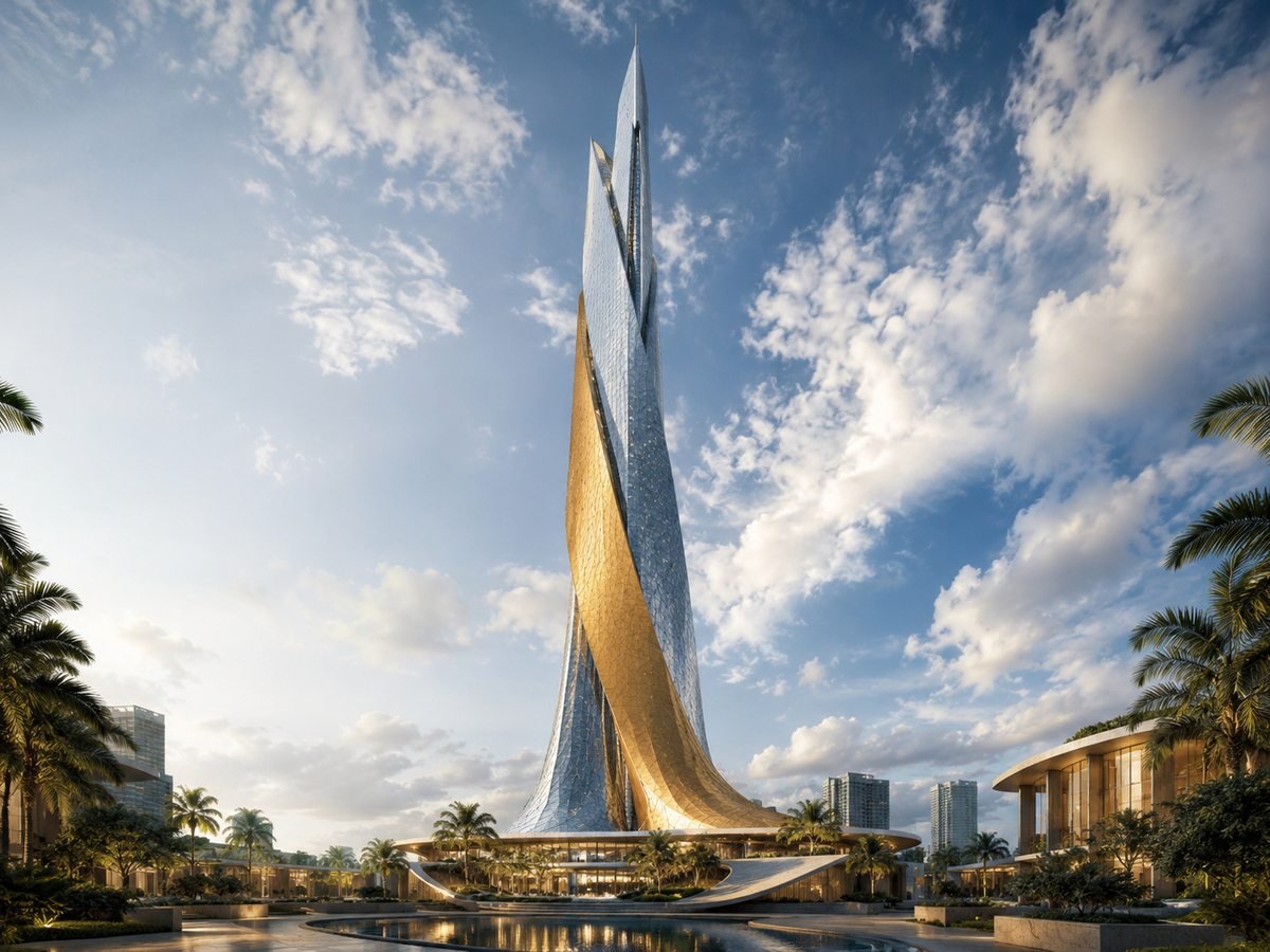 Brunei Tower 2