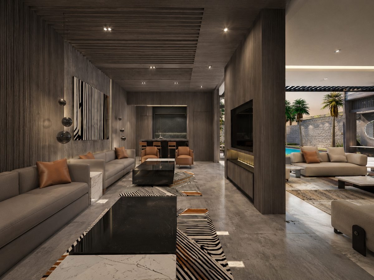 Private Chalets and Villas