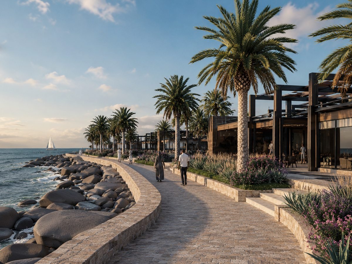 Jeddah Corniche 2