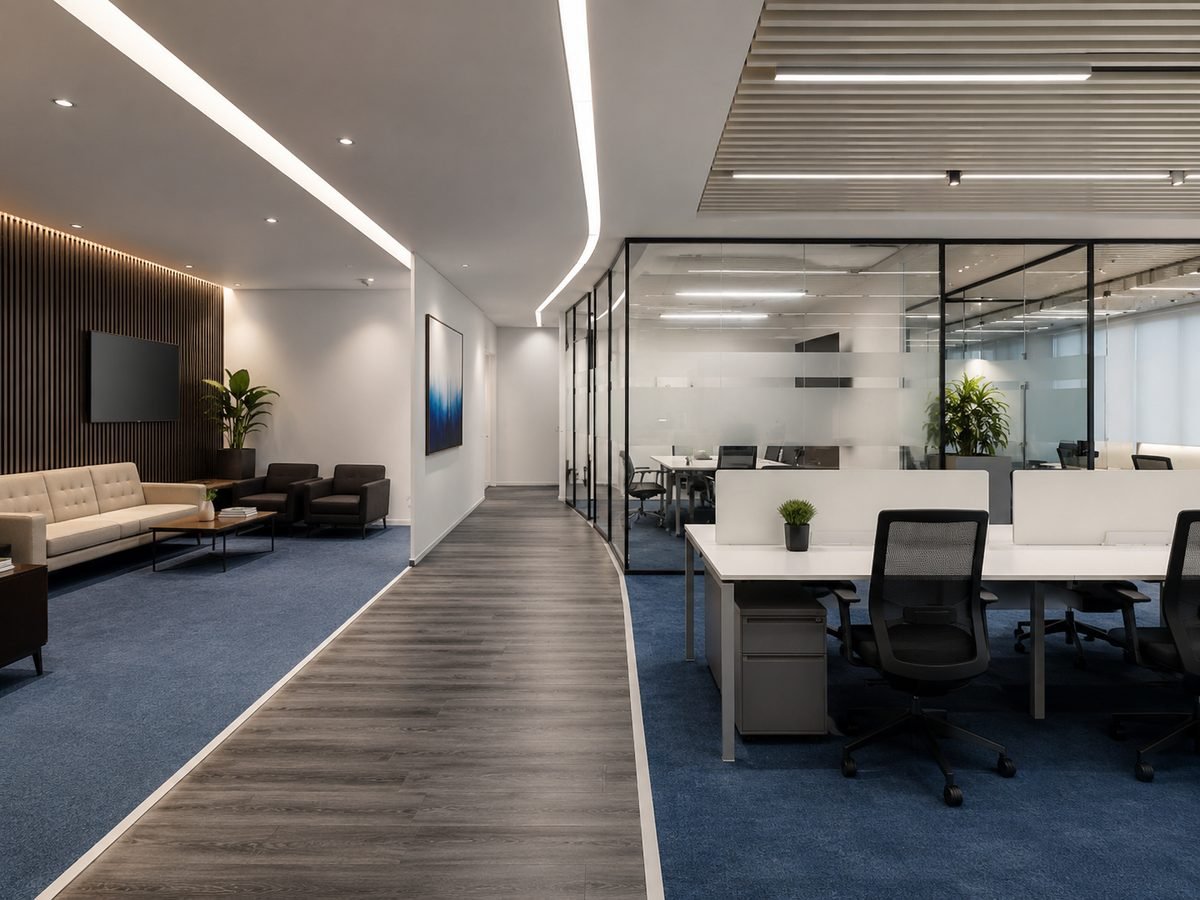 ECZA Offices