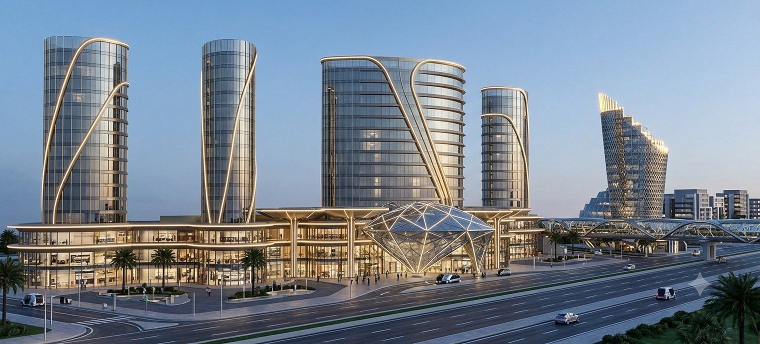 Gold City — Madina