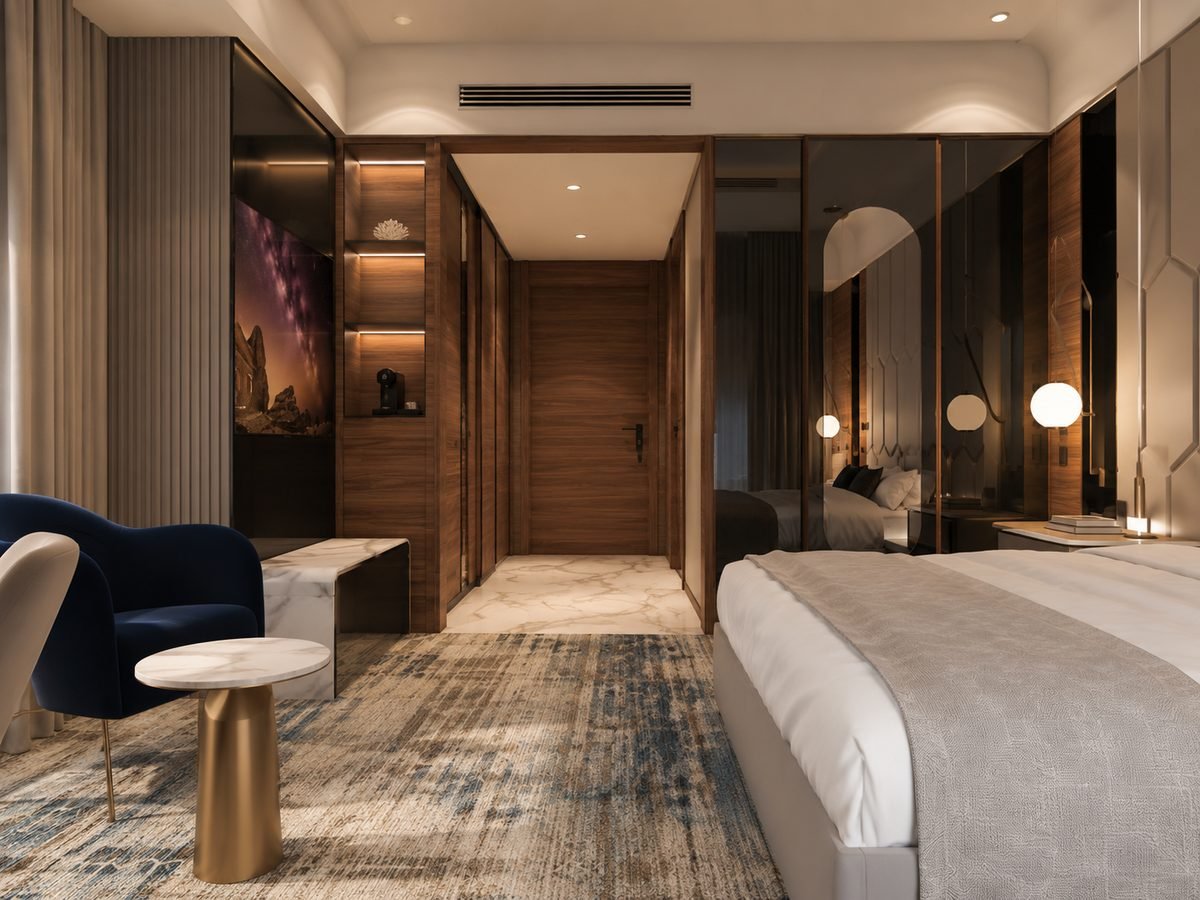 Kempinski Hotel 2