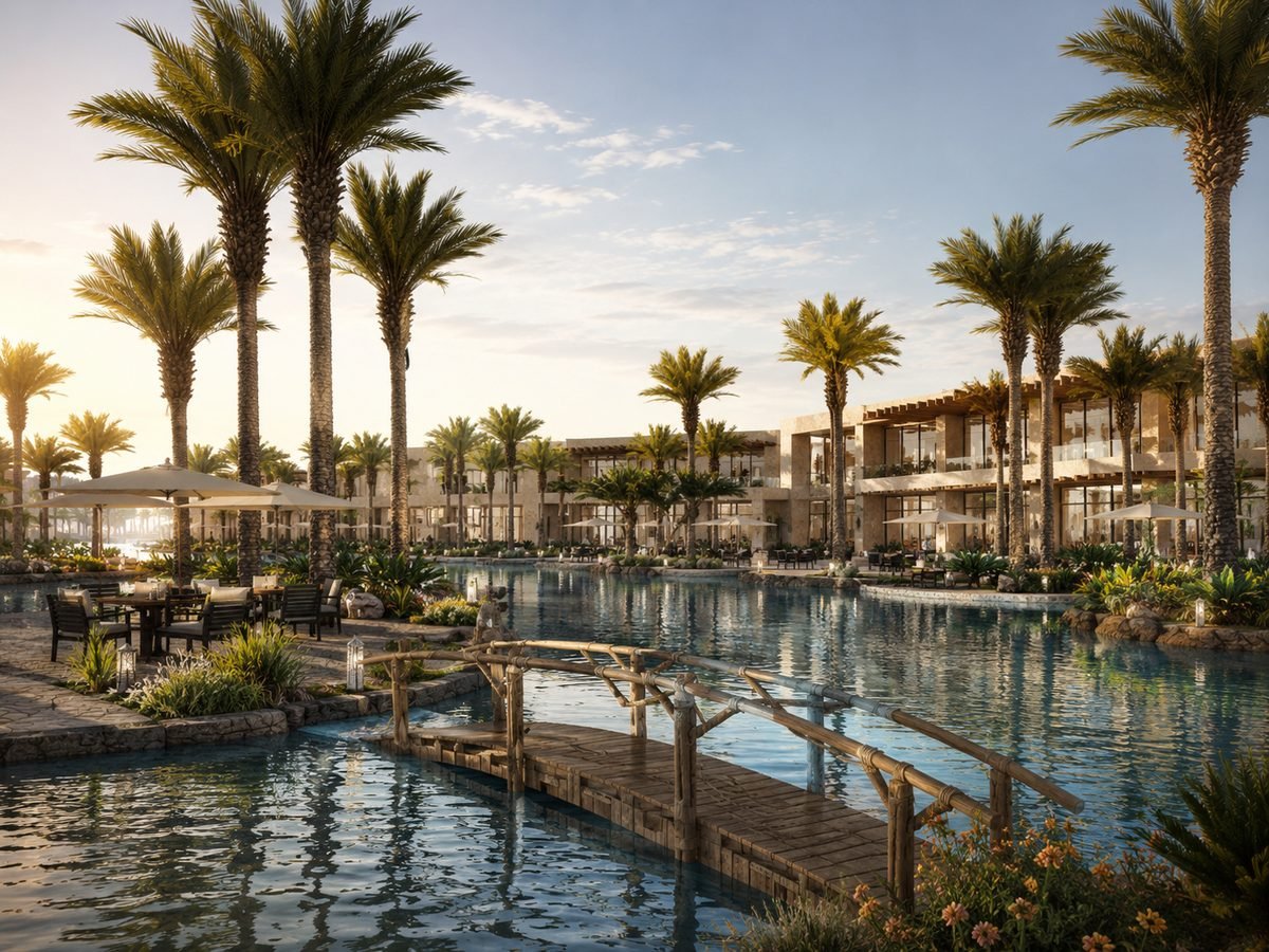 The Lagoon