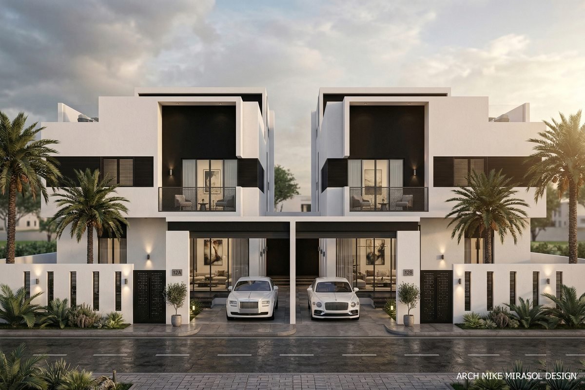 Duplex Design 2