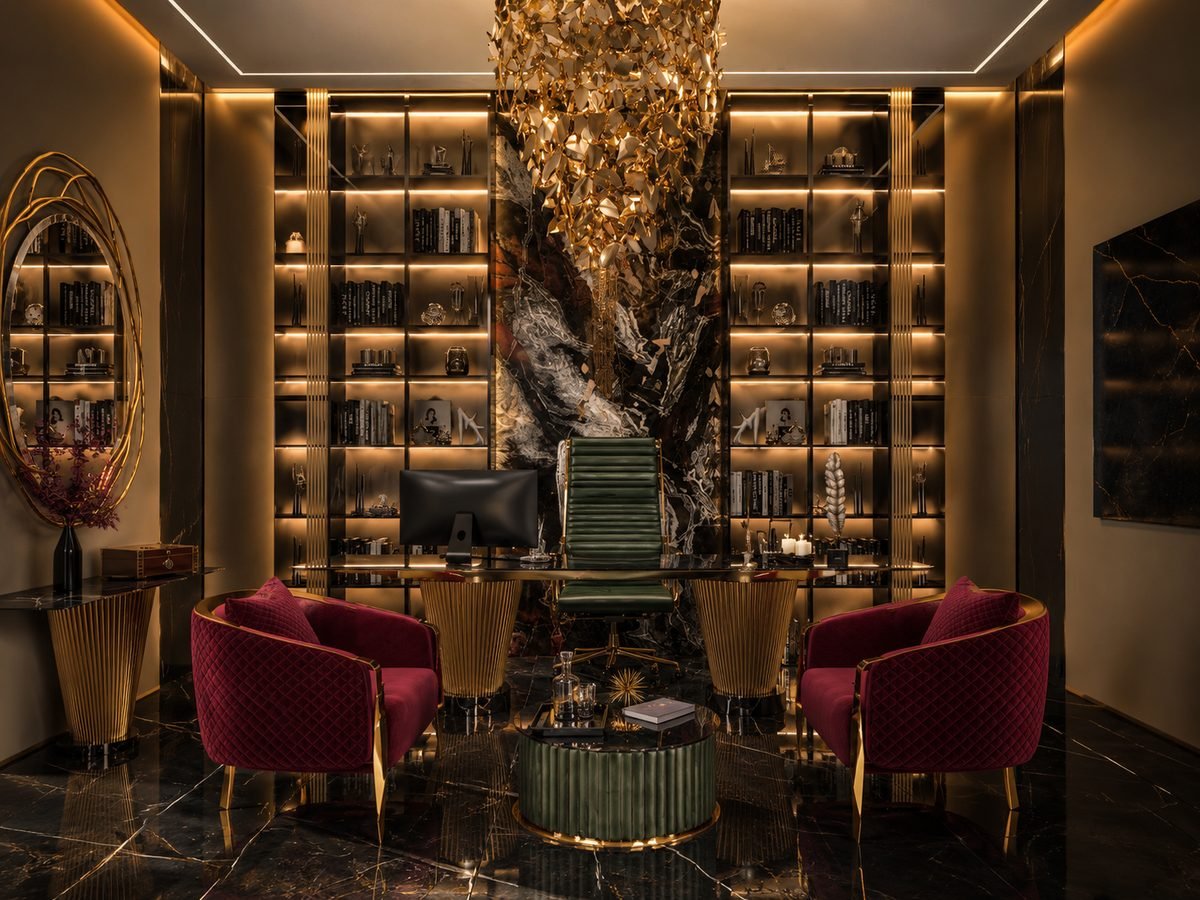 Luxury Apartments