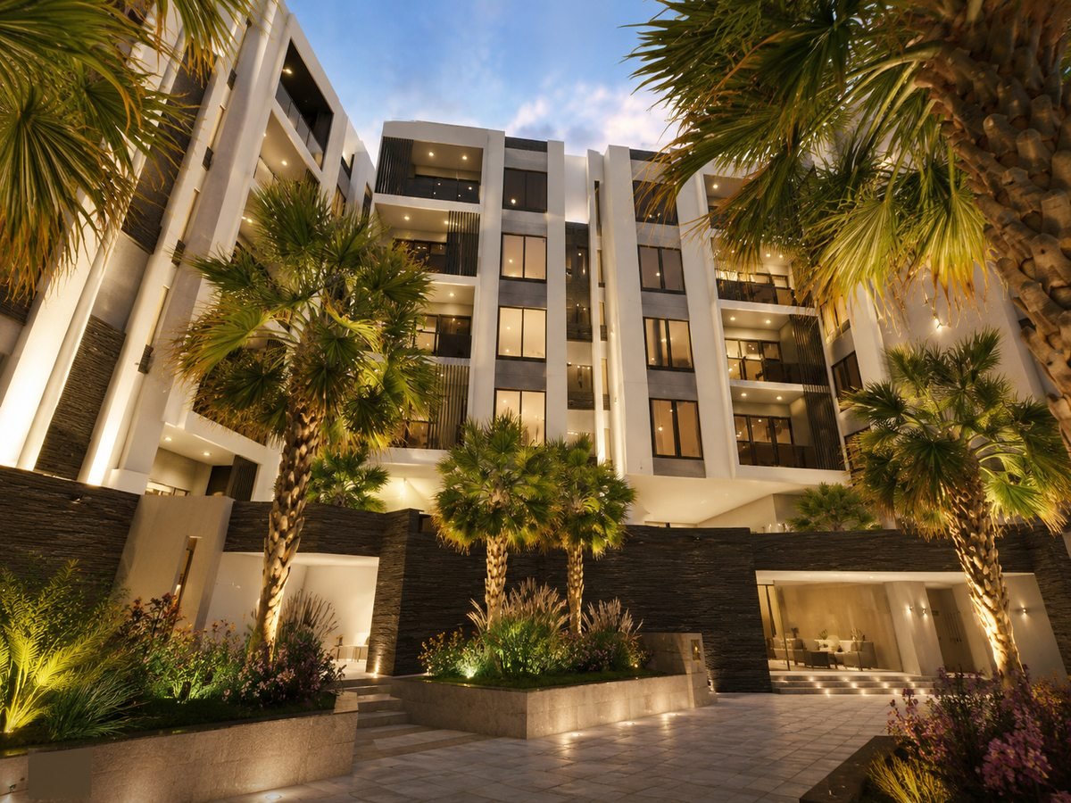 Luxury Apartments 2