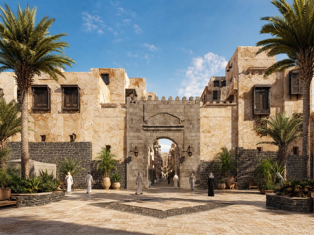 Madina Souk