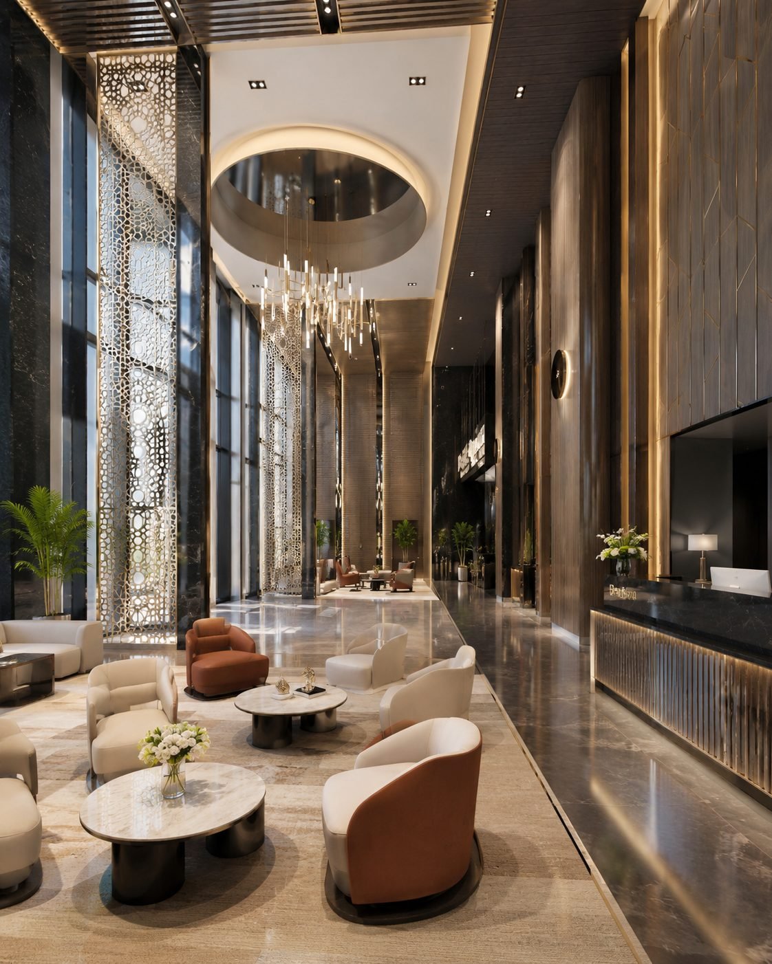 Warwick Taif Hotel