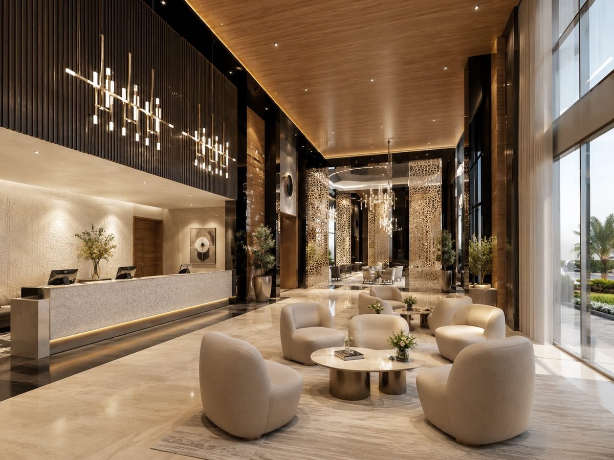 Swiss Design Group Interior